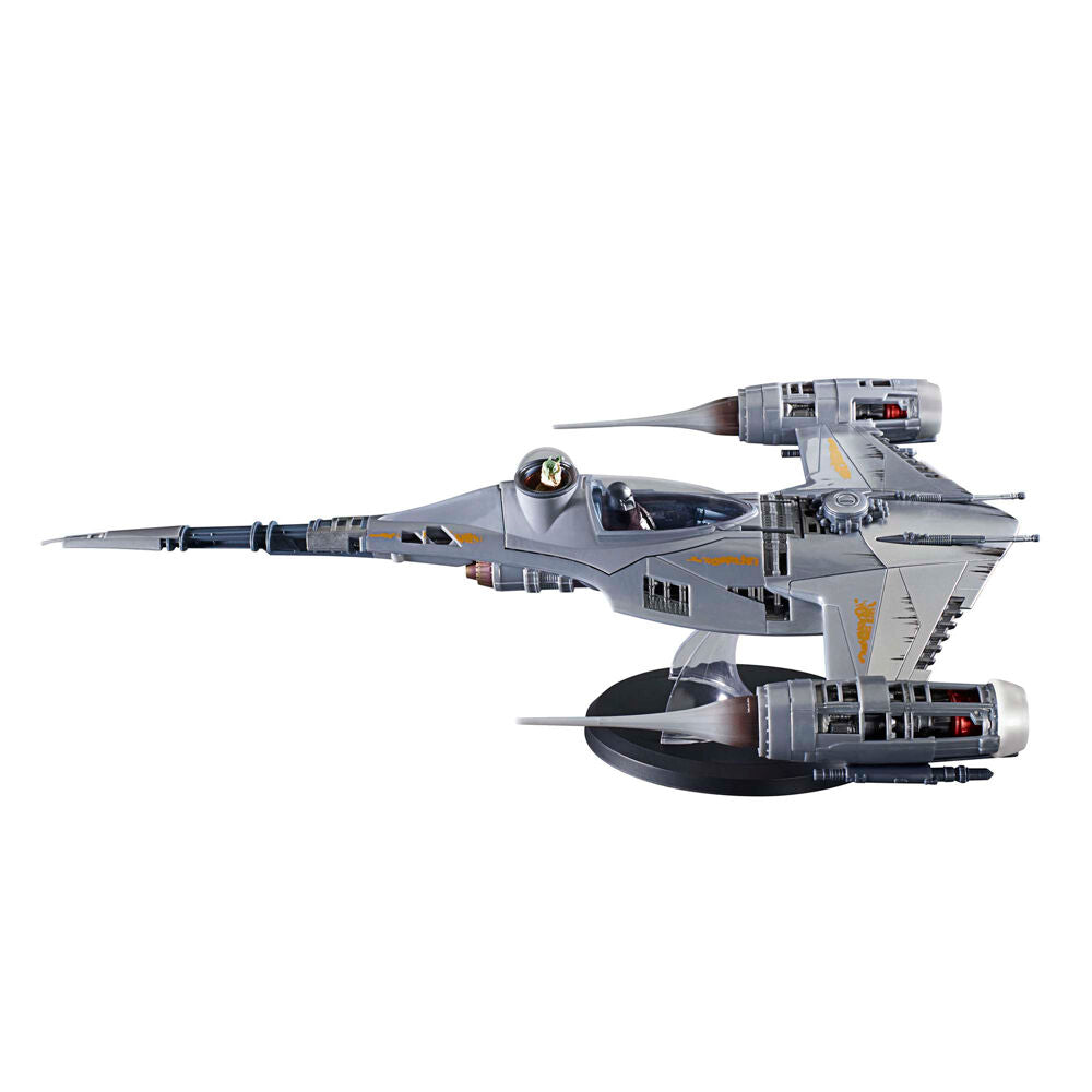 Imagen 9 de Figura The Mandalorian N-1 Starfighter The Mandalorian Star Wars