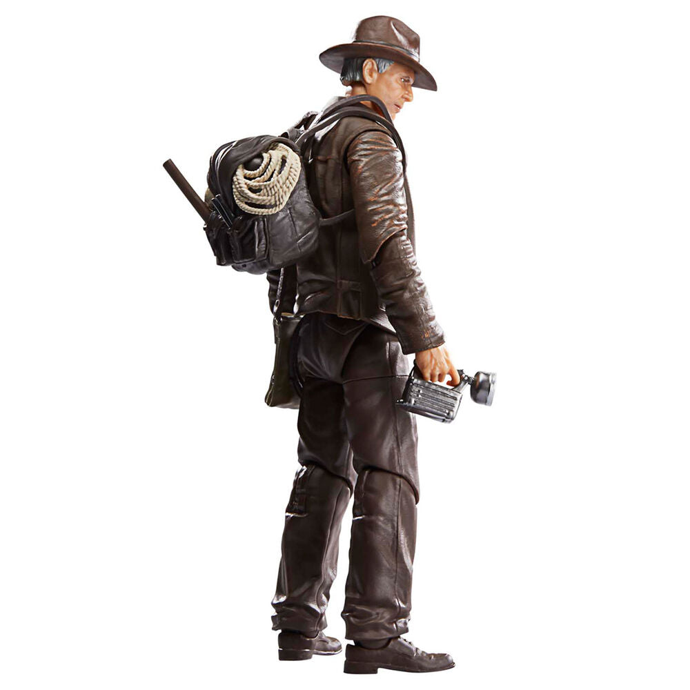 Imagen 1 - Figura Indiana Jones Dial Of Destiny Indiana Jones 15Cm