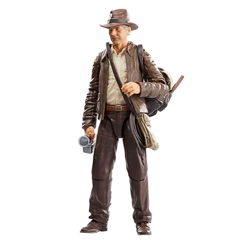 Imagen 3 - Figura Indiana Jones Dial Of Destiny Indiana Jones 15Cm