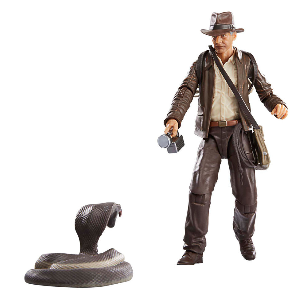 Imagen 4 de Figura Indiana Jones Dial Of Destiny Indiana Jones 15Cm
