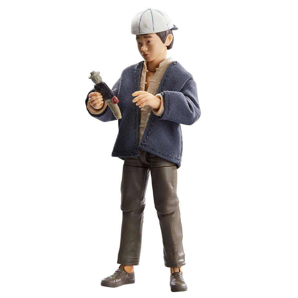 Imagen 1 de Figura Short Round Indiana Jones 15Cm