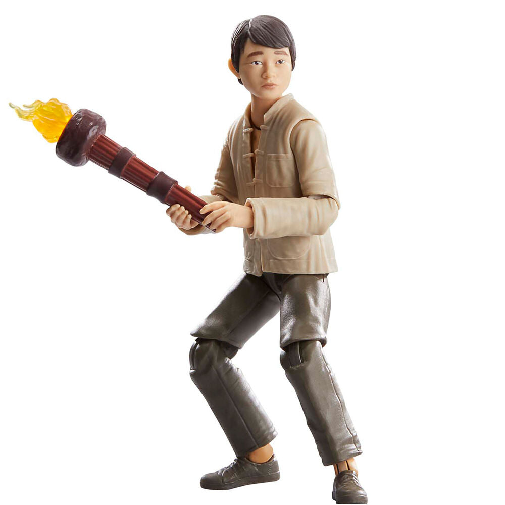 Imagen 2 de Figura Short Round Indiana Jones 15Cm