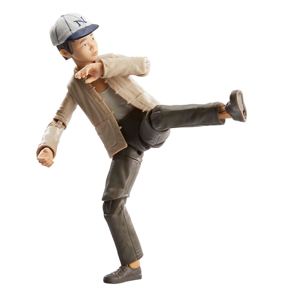 Imagen 3 de Figura Short Round Indiana Jones 15Cm