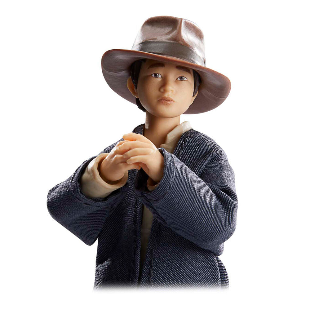 Imagen 4 de Figura Short Round Indiana Jones 15Cm