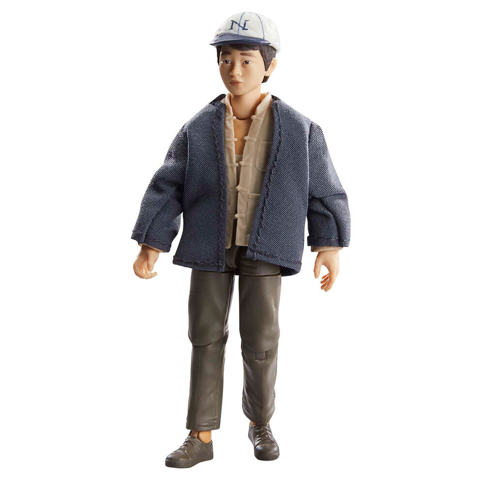 Imagen 6 de Figura Short Round Indiana Jones 15Cm