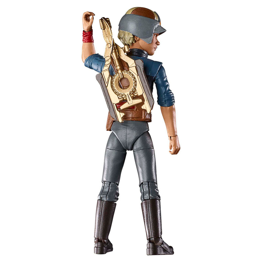 Imagen 2 de Figura Omega Mercenary Gear The Bad Batch Star Wars 15Cm