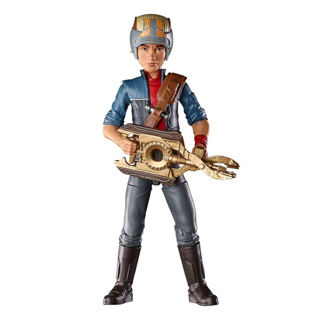 Imagen de Figura Omega Mercenary Gear The Bad Batch Star Wars 15Cm parte de nuestra colección en Espadas y más, sitio oficial.