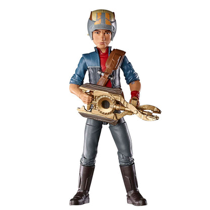 Imagen de Figura Omega Mercenary Gear The Bad Batch Star Wars 15Cm parte de nuestra colección en Espadas y más, sitio oficial.