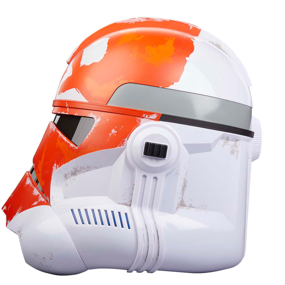 Imagen 7 de Casco Electronico 332Nd Ahsoka Clone Trooper Star Wars