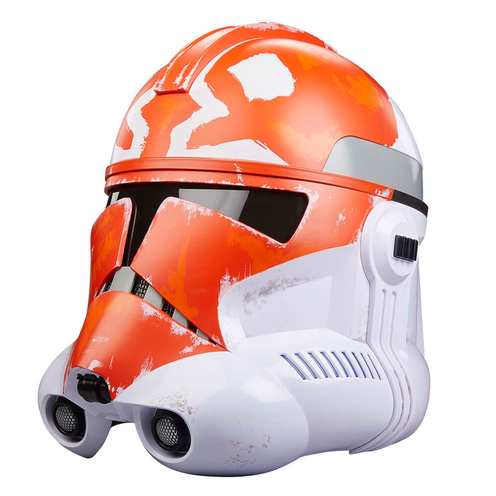 Imagen 8 de Casco Electronico 332Nd Ahsoka Clone Trooper Star Wars