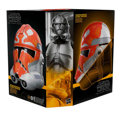 Imagen 9 de Casco Electronico 332Nd Ahsoka Clone Trooper Star Wars