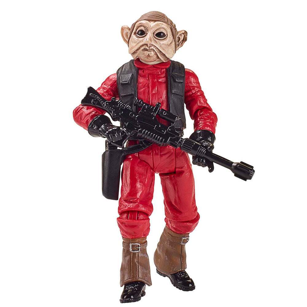Imagen 1 - Figura Nien Nunb Return Of The Jedi Star Wars 9,5Cm