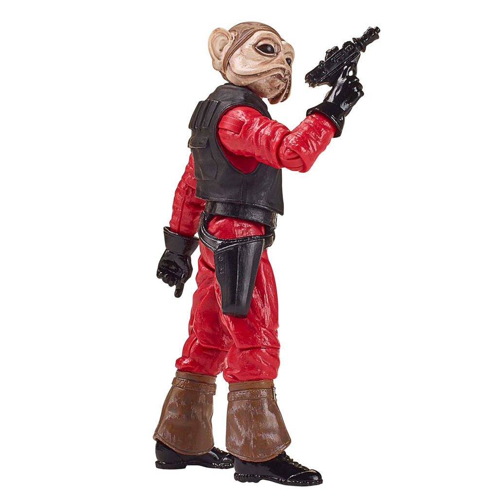 Imagen 6 de Figura Nien Nunb Return Of The Jedi Star Wars 9,5Cm