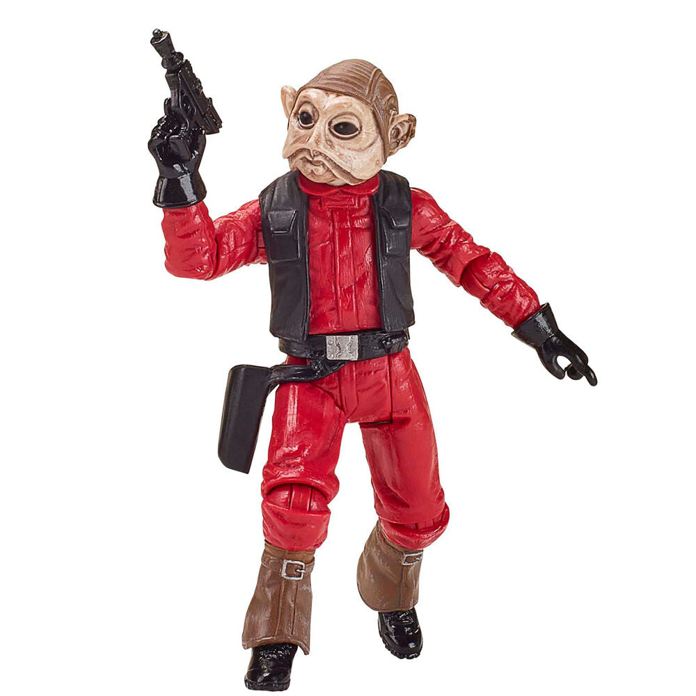 Imagen 7 de Figura Nien Nunb Return Of The Jedi Star Wars 9,5Cm