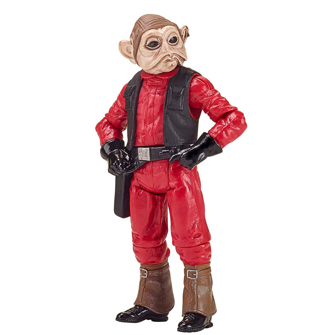 Imagen 9 - Figura Nien Nunb Return Of The Jedi Star Wars 9,5Cm