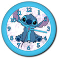 Imagen 1 - Reloj Pared Stitch Disney