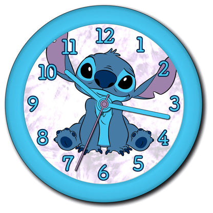 Imagen 1 - Reloj Pared Stitch Disney