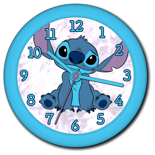 Imagen 1 de Reloj Pared Stitch Disney