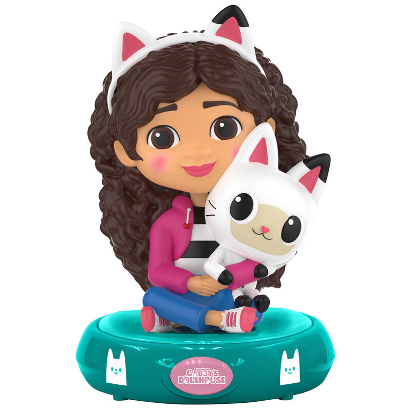 Imagen de Lampara 3D La Casa De Muñecas De Gabby parte de nuestra colección en Espadas y más, sitio oficial.