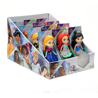 Imagen 19 de Figura Princesas 100 Aniversario Disney 8Cm Surtido