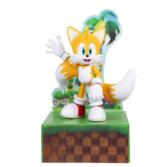Imagen 1 de Figura Tails Collector Edition Sonic The Hedgehog 15Cm