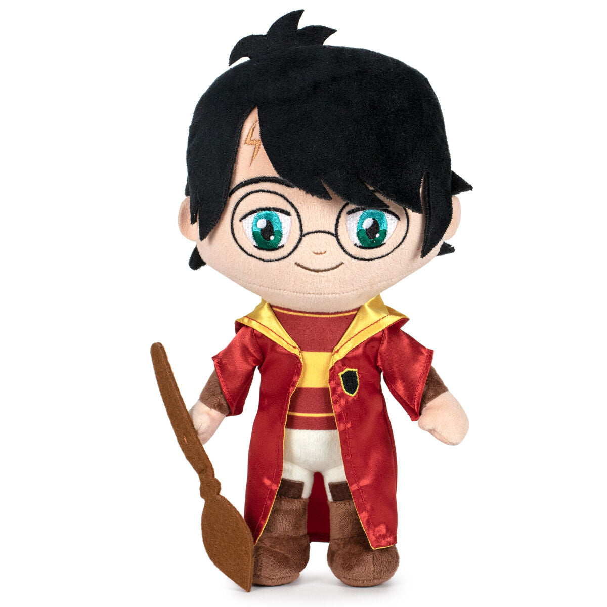 Imagen 1 - Peluche Harry Potter Quidditch Champions Harry Potter 29Cm