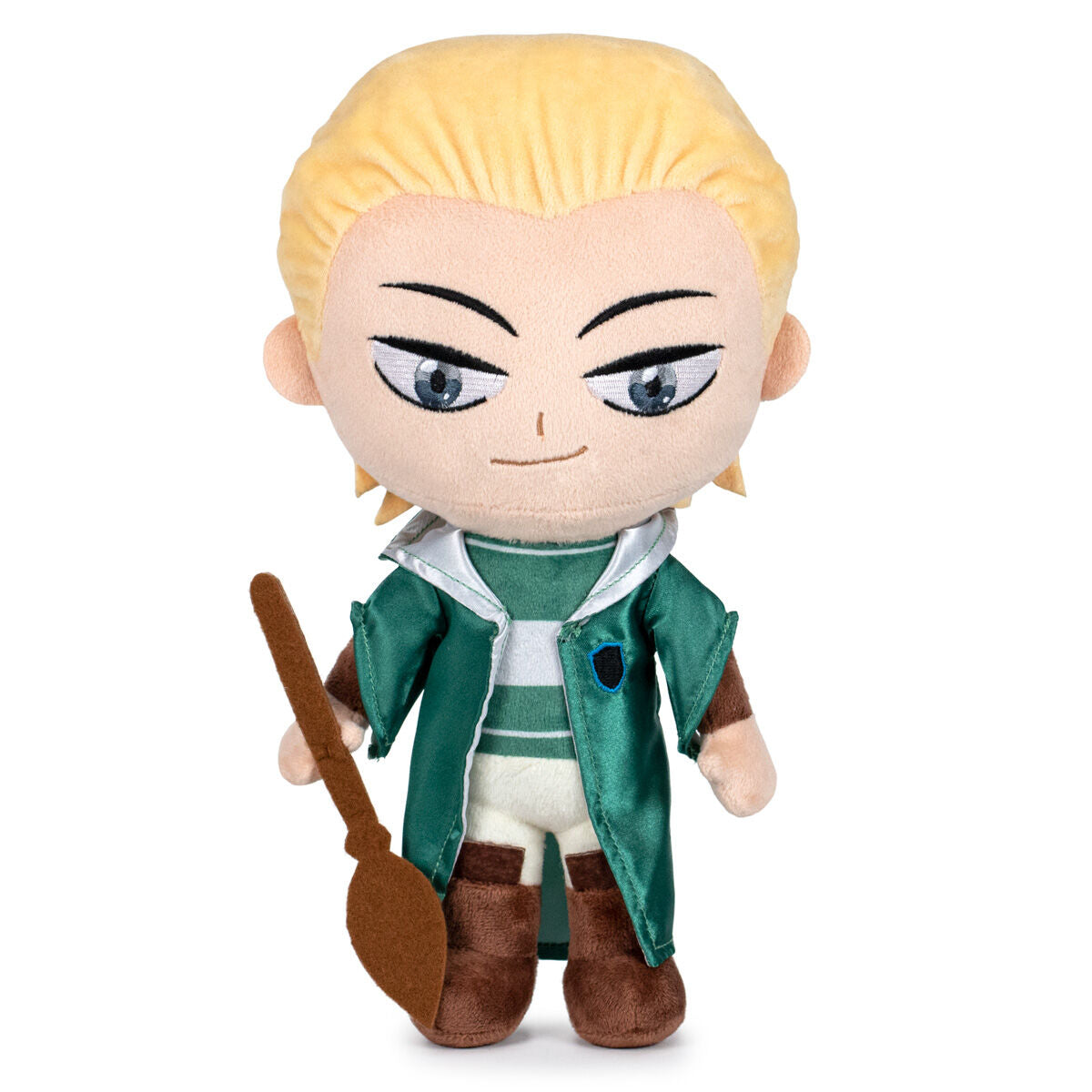 Imagen 1 - Peluche Draco Malfoy Quidditch Champions Harry Potter 29Cm