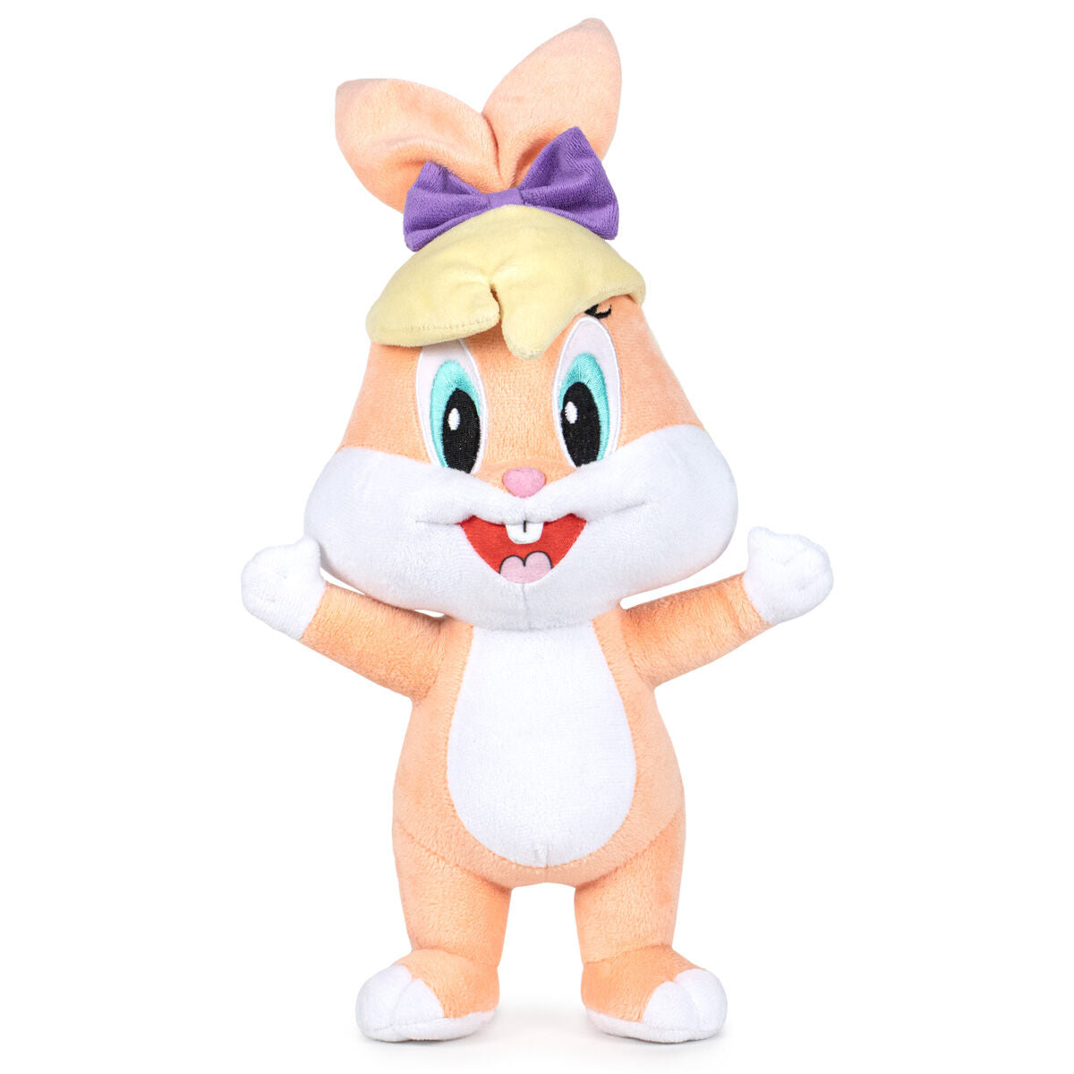 Imagen 1 - Peluche Lola Bunny Looney Tunes Baby 28Cm