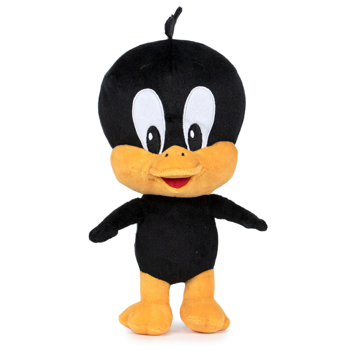 Imagen 1 - Peluche Pato Lucas Looney Tunes Baby 28Cm