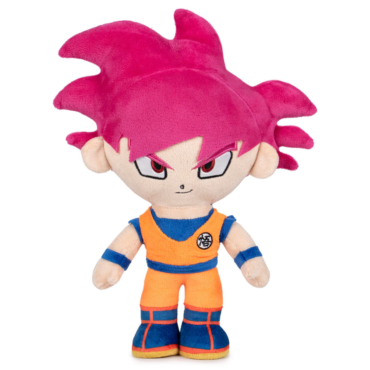 Imagen 1 - Peluche Goku Super Saiyan Rose Universe Survival Dragon Ball Super 29Cm