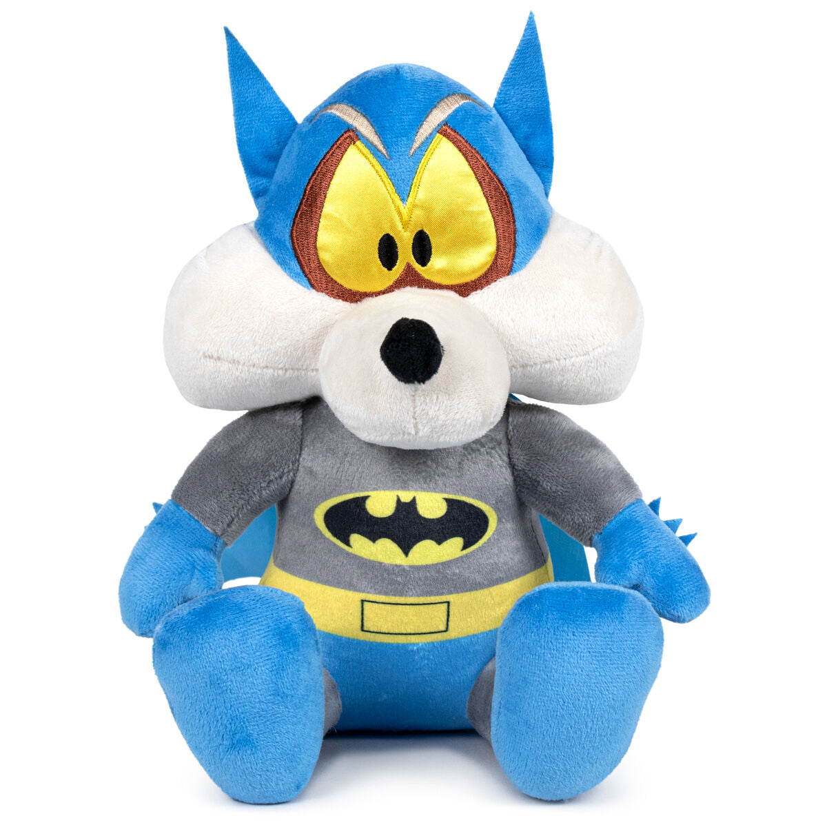 Imagen 1 de Peluche Coyote Batman 100Th Anniversary Warner Bros 27Cm