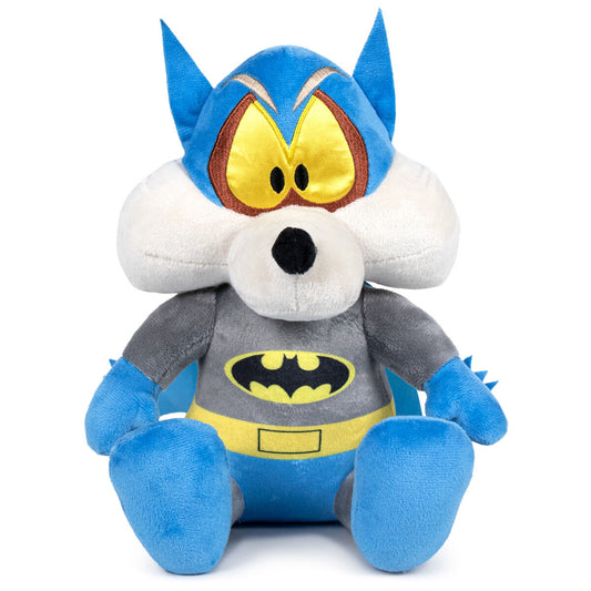 Imagen 1 de Peluche Coyote Batman 100Th Anniversary Warner Bros 27Cm