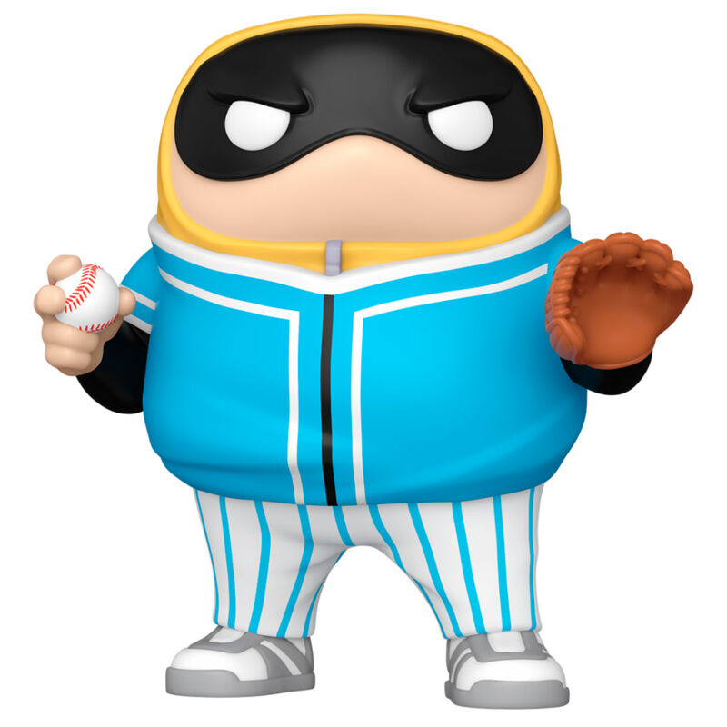 Imagen 1 de Figura Pop My Hero Academia Hlb Fatgum Baseball 15Cm