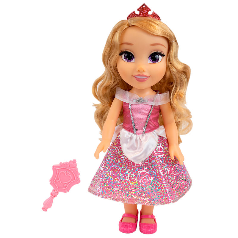 Imagen 1 de Muñeca Aurora La Bella Durmiente 100Th Anniversary Disney 38Cm