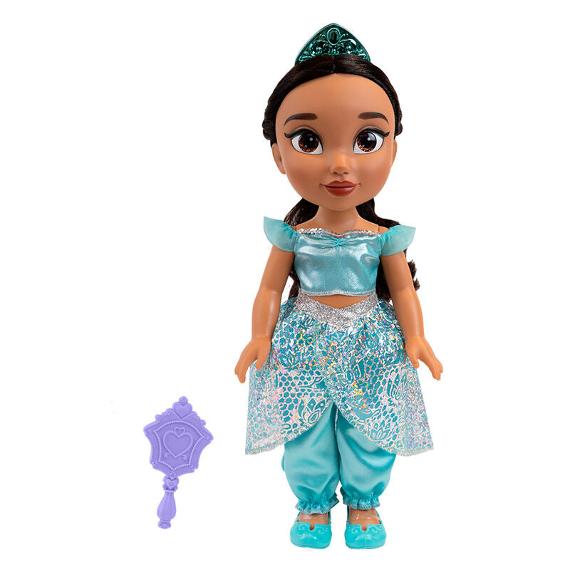 Imagen 1 de Muñeca Jasmine Aladdin 100Th Anniversary Disney 38Cm