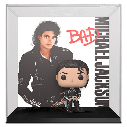 Imagen 1 de Figura Pop Albums Michael Jackson Bad