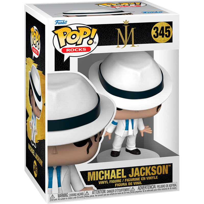 Imagen 2 de Figura Pop Rocks Michael Jackson