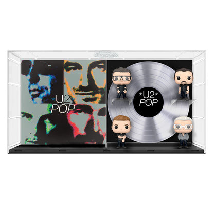Imagen de Figura Pop Albums Deluxe U2 Pop parte de nuestra colección en Espadas y más, sitio oficial.