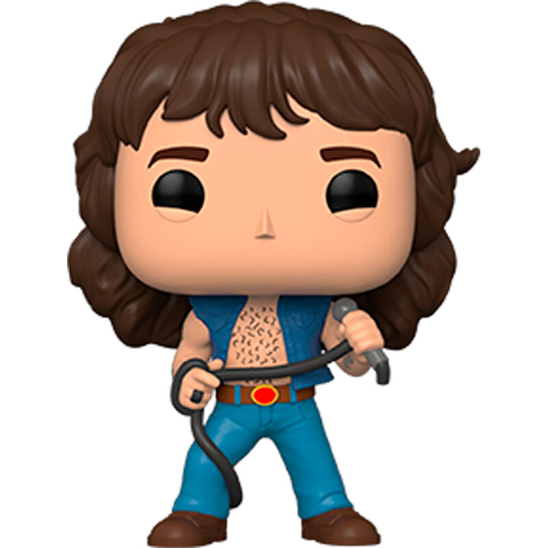 Imagen de Figura Pop Rocks Ac/dc Bon Scott parte de nuestra colección en Espadas y más, sitio oficial.
