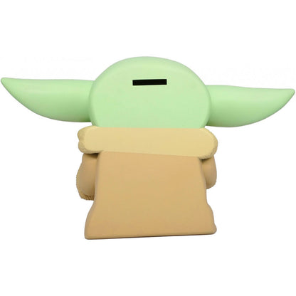 Imagen de Figura Hucha Yoda The Child Mandalorian Star Wars 20Cm parte de nuestra colección en Espadas y más, sitio oficial.