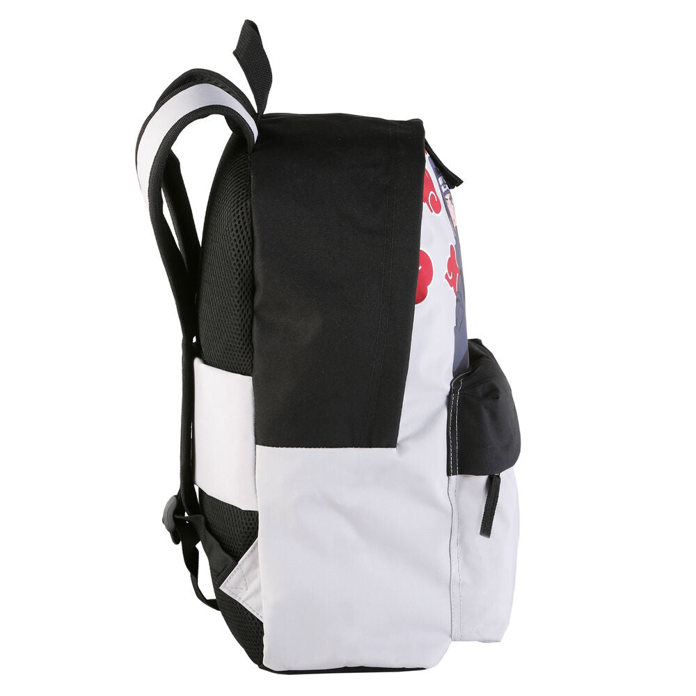 Imagen 3 de Mochila Sasuke Uchiha Naruto Shippuden 42Cm Adaptable