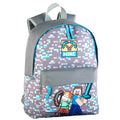Imagen 1 - Mochila Mine Minecraft 42Cm Adaptable