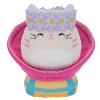 Imagen 3 de Peluche Camping Squishmallows 5Cm