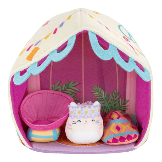 Imagen 1 de Peluche Camping Squishmallows 5Cm