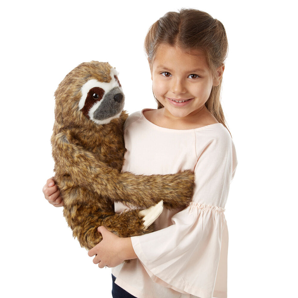 Imagen 2 - Peluche Oso Perezoso 40Cm