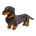 Imagen de Peluche Perro Salchicha parte de nuestra colección en Espadas y más, sitio oficial.