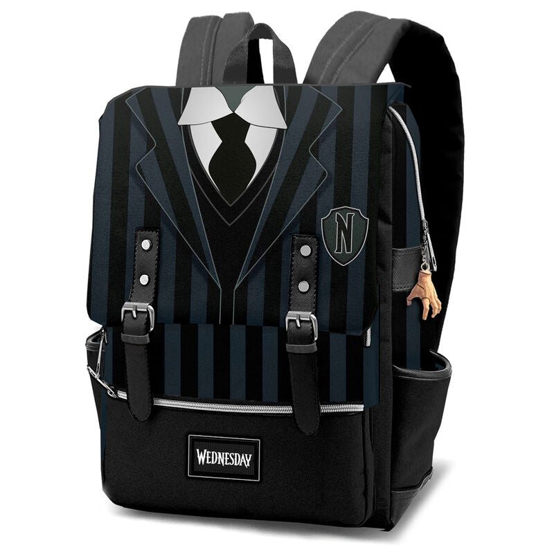 Imagen 1 de Mochila Uniform Miercoles 40Cm