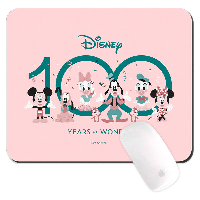 Imagen 1 de Alfombrilla Raton Friends 100Th Anniversary Disney 3