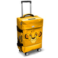 Imagen de Maleta Trolley Face Simba El Rey Leon Disney 55Cm parte de nuestra colección en Espadas y más, sitio oficial.