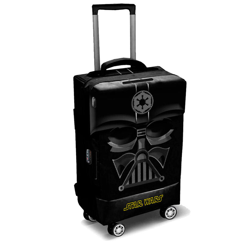 Imagen 1 de Maleta Trolley Darth Vader Star Wars 55Cm